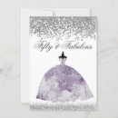 Search for dressing invitations Glitter