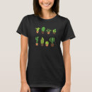 Search for cactus tshirts World