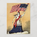 Search for liberty postcards United states of america