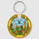 Search for state of idaho key rings Seal