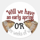 Search for funny spring stickers Vintage
