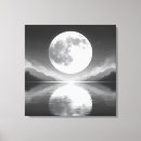 Search for moonlit art Full moon