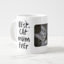 Search for best cat mom mugs For pets