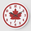 Search for maple leaf wall Canadian