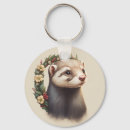 Search for ferret ferret key rings Flowers