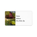 Search for historic return address labels Landscape