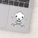 Search for skull decal stickers Cat