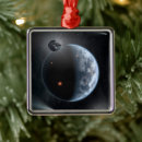 Search for earth science christmas tree decorations Space