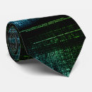 Search for binary ties Coding