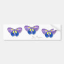 Search for butterfly bumper stickers Bugs
