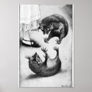 Search for alice posters White rabbit