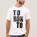 Search for toronto tshirts White