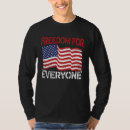 Search for freedom tshirts Patriotic