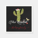 Search for feliz navidad invitations Cactus