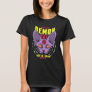 Search for obey me tshirts Demon