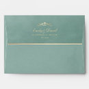 Search for velvet envelopes Gold