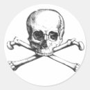Search for skull pirate stickers Jolly roger