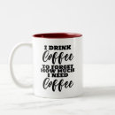 Search for how about no mugs Caffeine