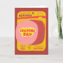 Search for meats cards Illustration