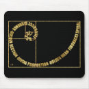 Search for golden ratio mousepads Geek