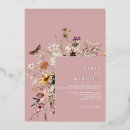 Search for silver foil wedding invitations Garden