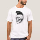 Search for rockabilly tshirts Skull