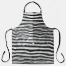 Search for black lines aprons Geometric