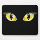 Search for cats eye mousepads Eyes