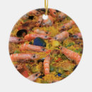 Search for shrimp christmas tree decorations Food