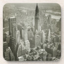 Search for vintage travel coasters Cityscape