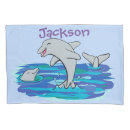 Search for dolphin pillowcases Cartoon
