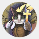 Search for patron saint Cats