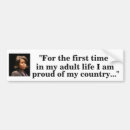 Search for michele bumper stickers Usa