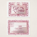 Search for nail technician business gift certificates Makeup artist