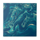 Search for blue white marble tiles Waves