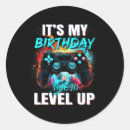 Search for for birthd stickers Videogames