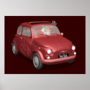 Search for fiat 500 art Retro
