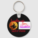 Search for spoiled key rings Halloween