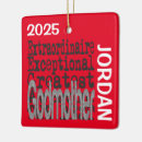 Search for godparent christmas tree decorations For her