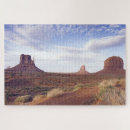 Search for southwest puzzles Monument valley