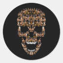 Search for spider lover stickers Candy corn