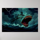 Search for creepy monster art Dark