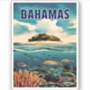 Search for paradise island stickers Caribbean