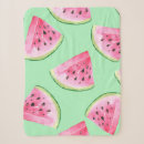 Search for watermelon blankets Colourful