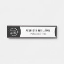 Search for office door signs Changeable