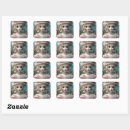Search for vintage doll stickers Antique