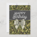 Search for military camouflage postcards Navy