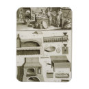 Search for bakery rectangular magnets Baking