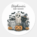 Search for orange cat stickers Baby shower