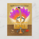 Search for thanksgivukkah turkey Menorah
